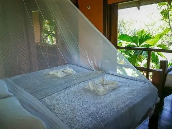 Basic Tek Büyük veya İki Ayrı Yataklı Oda, Birden Çok Yatak, Dağ Manzaralı