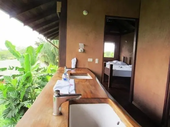 Basic Tek Büyük veya İki Ayrı Yataklı Oda, Birden Çok Yatak, Dağ Manzaralı