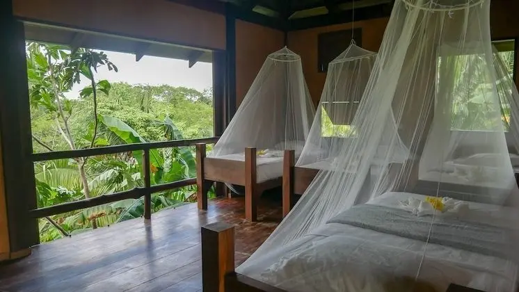 Ortak Ranzalı Oda, Sadece kadınlar için, Dağ Manzaralı (4 Beds)