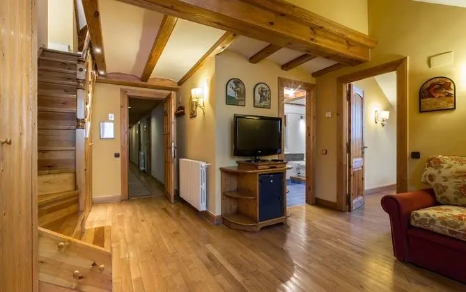 Family Süit, 2 Yatak Odası, Sıcak Su Küveti, Kule