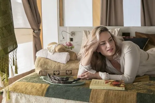 Superior Çadır, 2 Yatak Odası