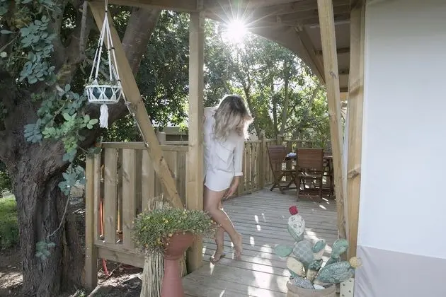 Superior Çadır, 2 Yatak Odası