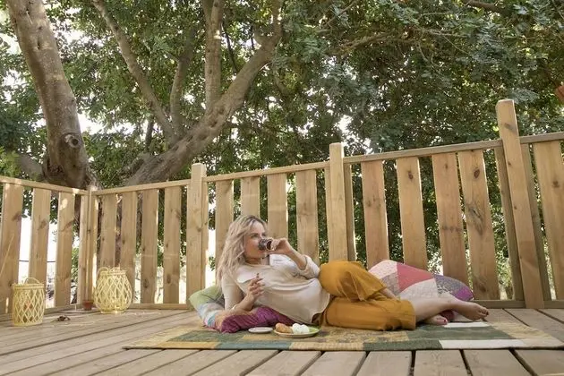 Superior Çadır, 2 Yatak Odası