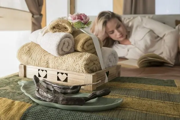 Superior Çadır, 2 Yatak Odası