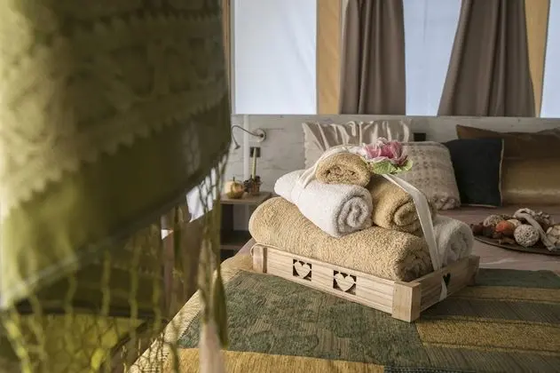 Superior Çadır, 2 Yatak Odası