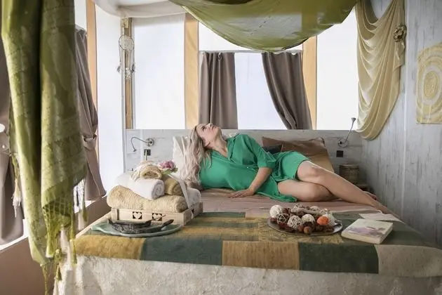 Superior Çadır, 2 Yatak Odası