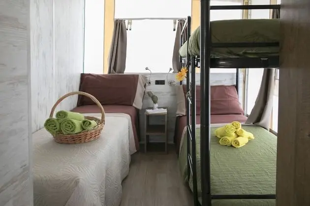 Superior Çadır, 2 Yatak Odası