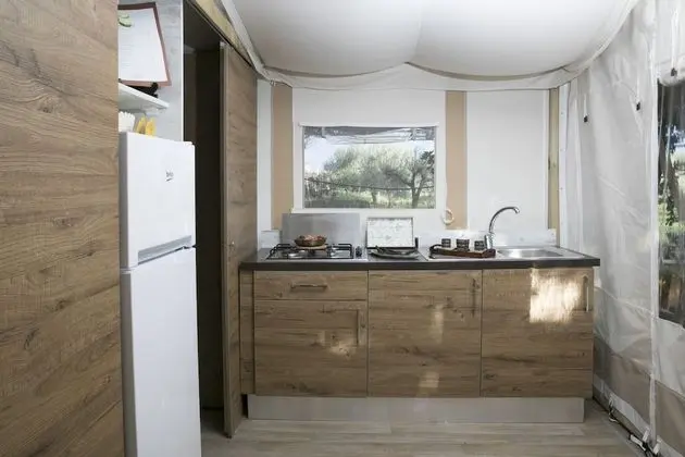 Superior Çadır, 2 Yatak Odası