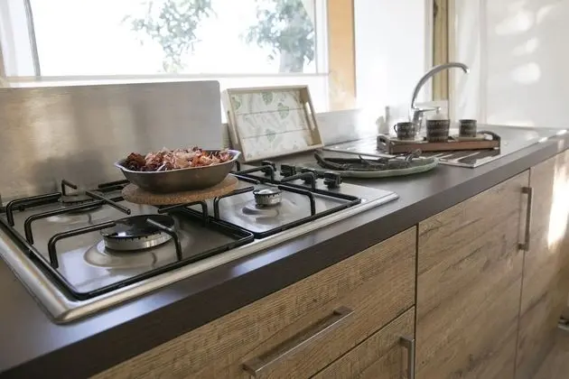 Superior Çadır, 2 Yatak Odası