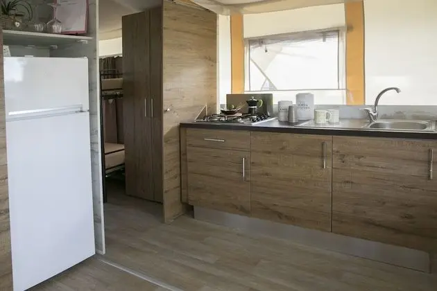 Superior Çadır, 2 Yatak Odası