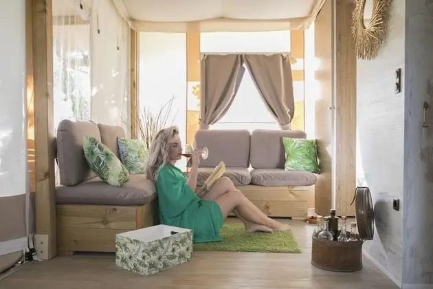 Superior Çadır, 2 Yatak Odası