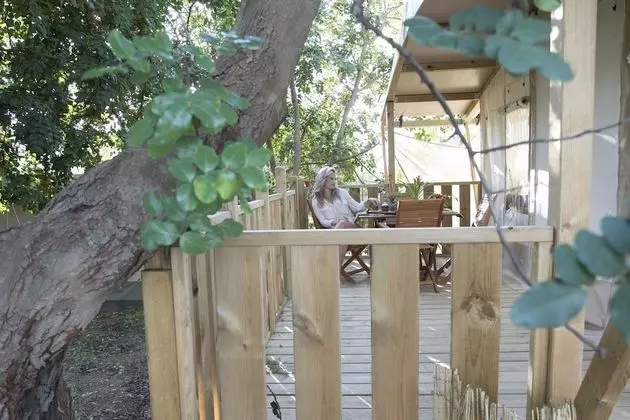 Superior Çadır, 2 Yatak Odası