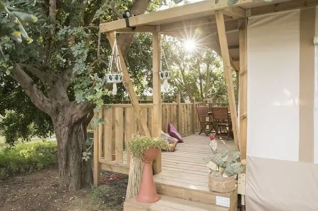 Superior Çadır, 2 Yatak Odası