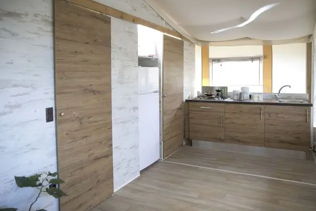 Superior Çadır, 2 Yatak Odası