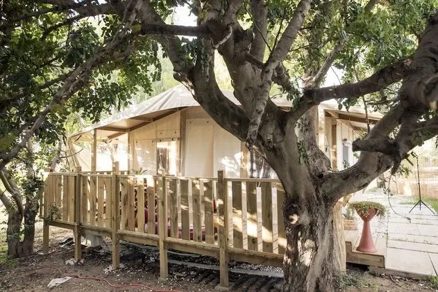 Superior Çadır, 2 Yatak Odası