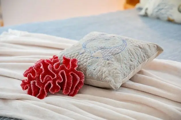 Superior Dört Kişilik Oda, Mutfak