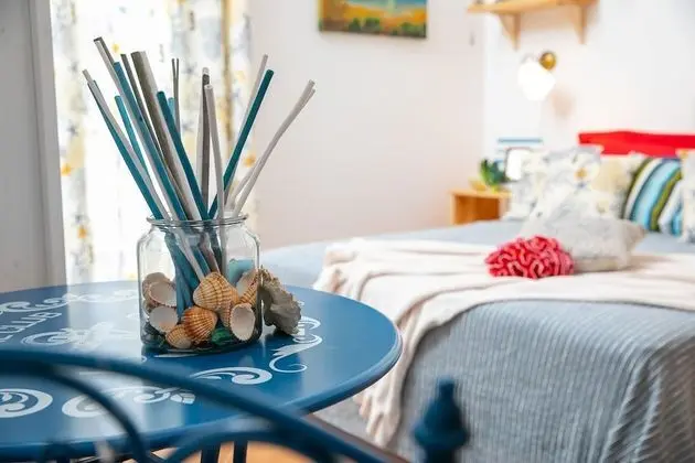 Superior Dört Kişilik Oda, Mutfak