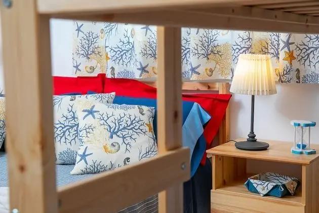 Superior Dört Kişilik Oda, Mutfak