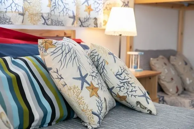 Superior Dört Kişilik Oda, Mutfak