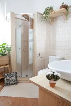 Superior Dört Kişilik Oda, Mutfak