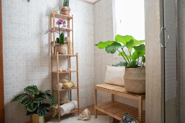 Superior Dört Kişilik Oda, Mutfak