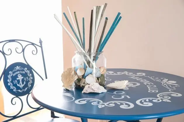 Superior Dört Kişilik Oda, Mutfak