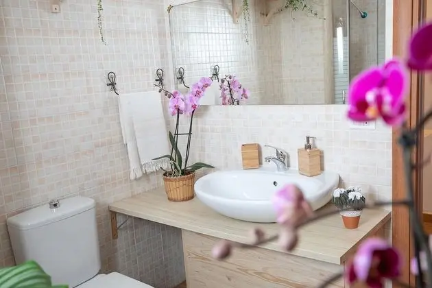 Superior Dört Kişilik Oda, Mutfak