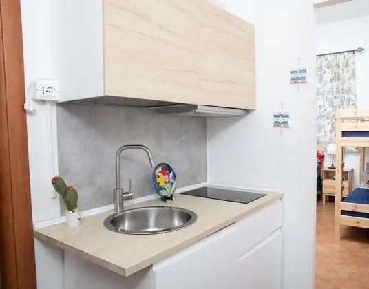 Superior Dört Kişilik Oda, Mutfak