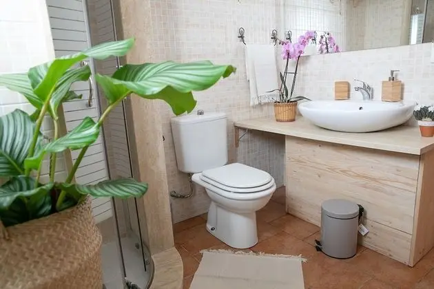 Superior Dört Kişilik Oda, Mutfak