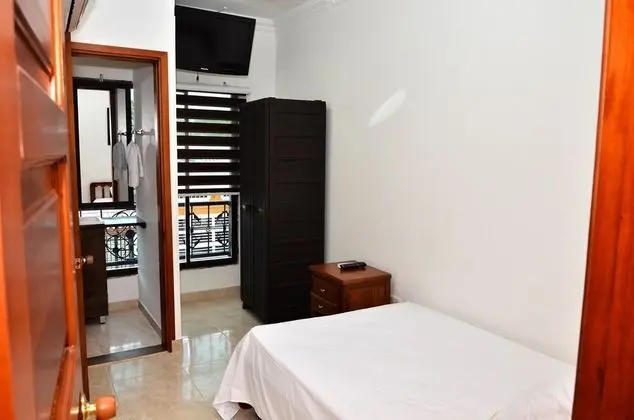 Basic İki Ayrı Yataklı Oda, Sigara İçilmez