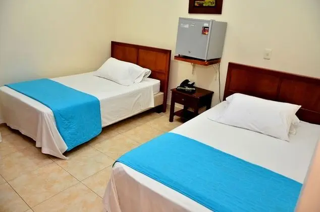 Basic İki Ayrı Yataklı Oda, Sigara İçilmez