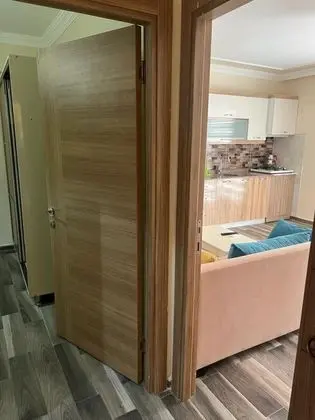 Apart Oda, Şehir Manzaralı, Balkonlu