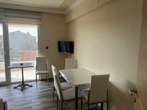 Apart Oda, Şehir Manzaralı, Balkonlu