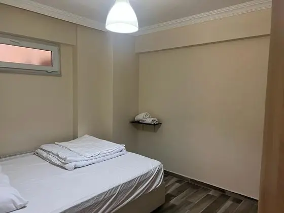 Apart Oda, Şehir Manzaralı, Balkonlu