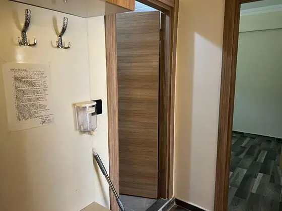 Apart Oda, Şehir Manzaralı, Balkonlu