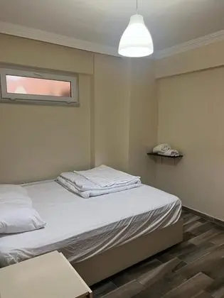 Apart Oda, Şehir Manzaralı, Balkonlu
