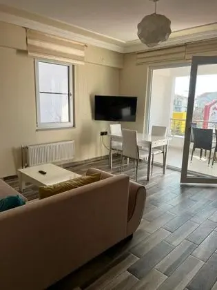 Daire-İki Yatak Odalı, Şehir Manzaralı, Balkonlu