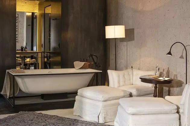 Deluxe Oda, Birden Çok Yatak, Avlu Manzaralı