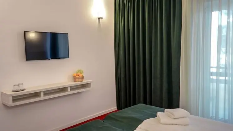 Basic İki Ayrı Yataklı Oda