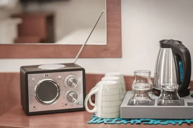 Classic Tek Büyük veya İki Ayrı Yataklı Oda