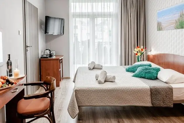 Classic Tek Büyük veya İki Ayrı Yataklı Oda