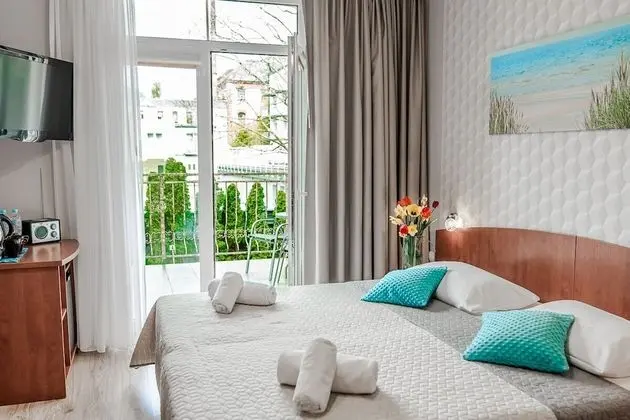 Classic Tek Büyük veya İki Ayrı Yataklı Oda