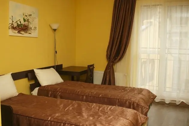 Standard Tek Büyük veya İki Ayrı Yataklı Oda