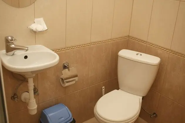 Standard Tek Kişilik Oda