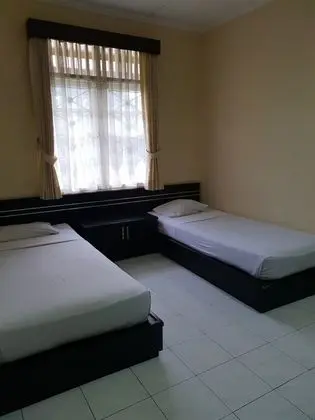 Kır Evi, 2 Yatak Odası