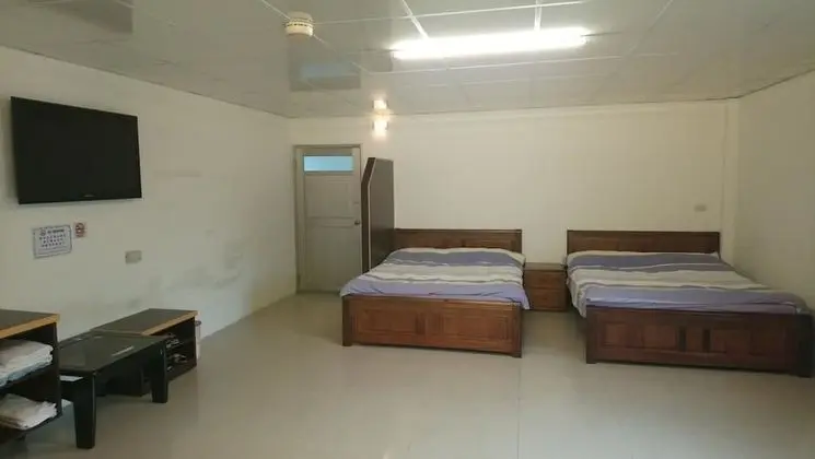 Dört Kişilik Oda, Özel Banyo