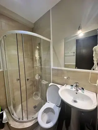 Standard İki Ayrı Yataklı Oda, 2 Tek Kişilik Yatak, Şehir Manzaralı