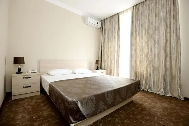Standard Tek Büyük Yataklı Oda, 1 Büyük (Queen) Boy Yatak, Şehir Manzaralı