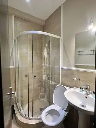 Standard Üç Kişilik Oda, 3 Tek Kişilik Yatak