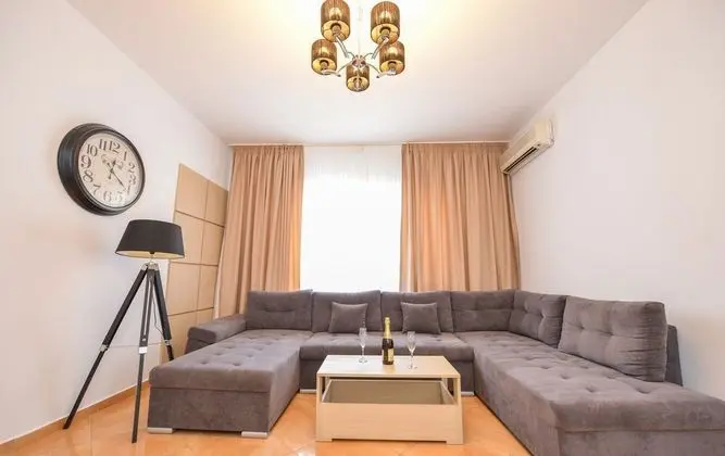 Apart Daire, 2 Yatak Odası, Sigara İçilebilir, Teras